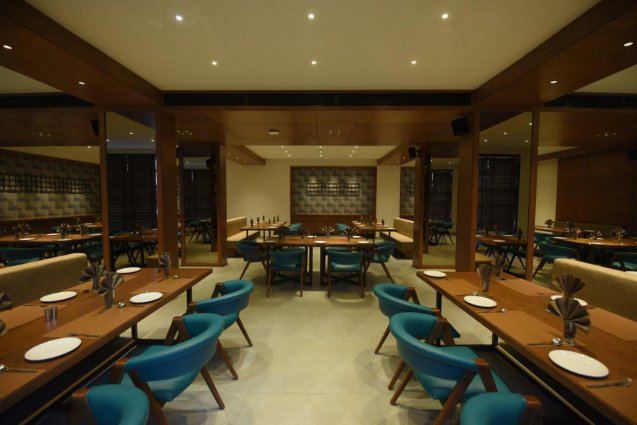 Hotel The Pramukh
